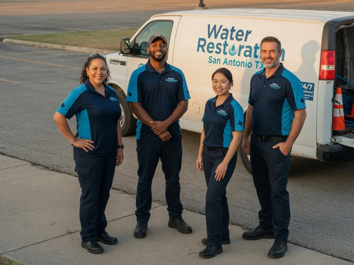 Water Damage Repair company in Langsville, OH