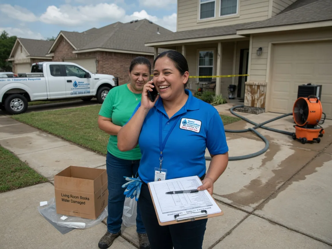 Water Damage Repair Langsville, OH FAQs
